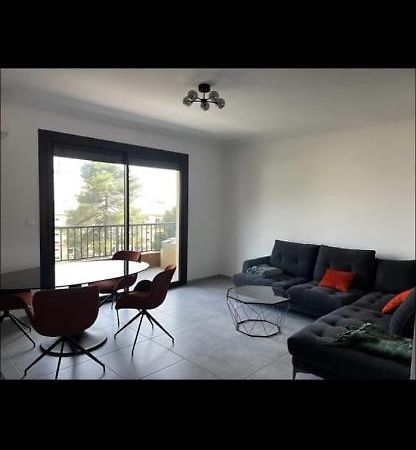 Appartement Spacieux, Proche Centre Ville. Ajaccio  Eksteriør billede