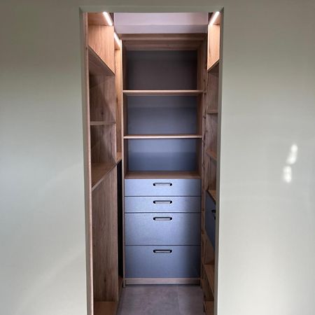 Appartement Spacieux, Proche Centre Ville. Ajaccio  Eksteriør billede