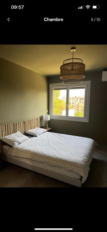 Appartement Spacieux, Proche Centre Ville. Ajaccio  Eksteriør billede