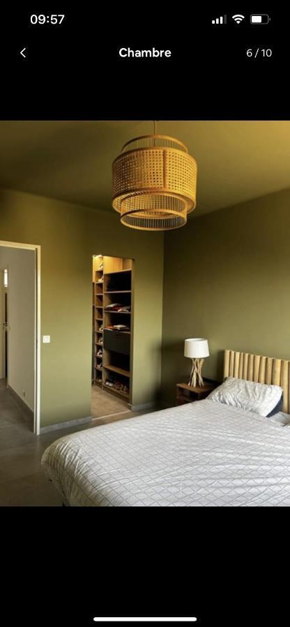 Appartement Spacieux, Proche Centre Ville. Ajaccio  Eksteriør billede