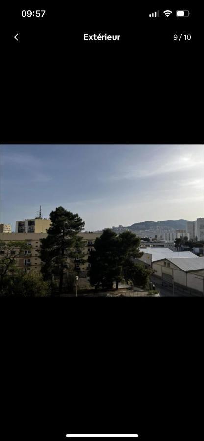 Appartement Spacieux, Proche Centre Ville. Ajaccio  Eksteriør billede